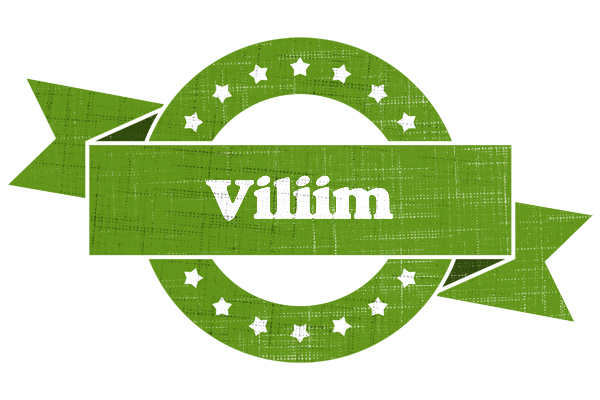 Viliim natural logo