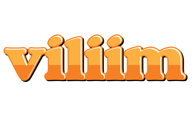 Viliim orange logo