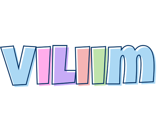 Viliim pastel logo