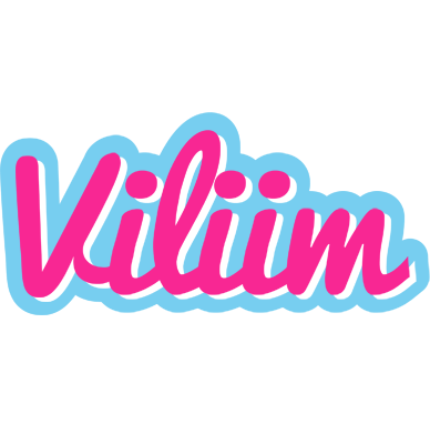 Viliim popstar logo