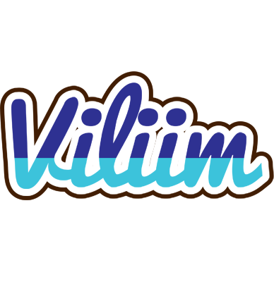 Viliim raining logo