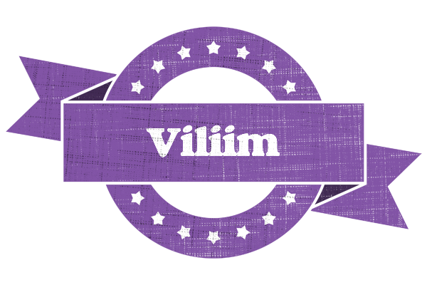 Viliim royal logo