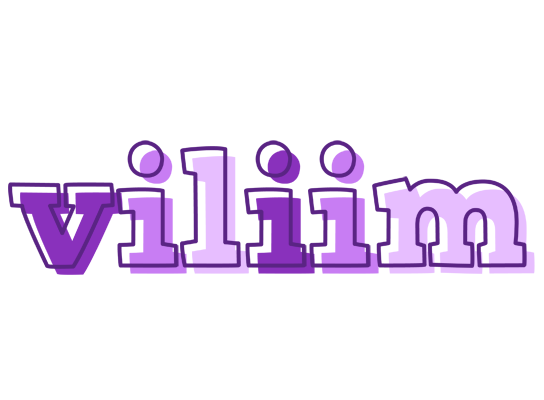 Viliim sensual logo