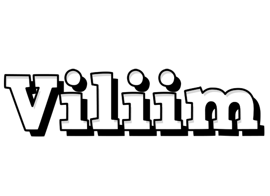 Viliim snowing logo