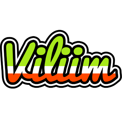 Viliim superfun logo