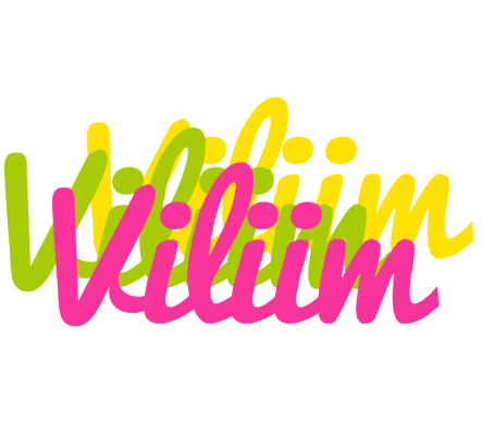 Viliim sweets logo