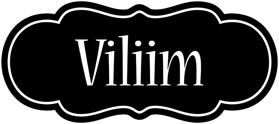 Viliim welcome logo