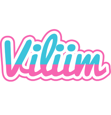 Viliim woman logo