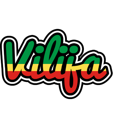 Vilija african logo