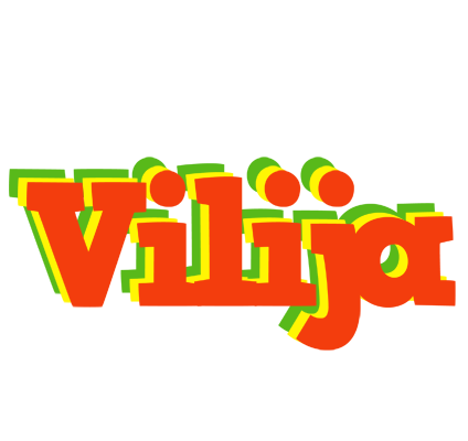 Vilija bbq logo