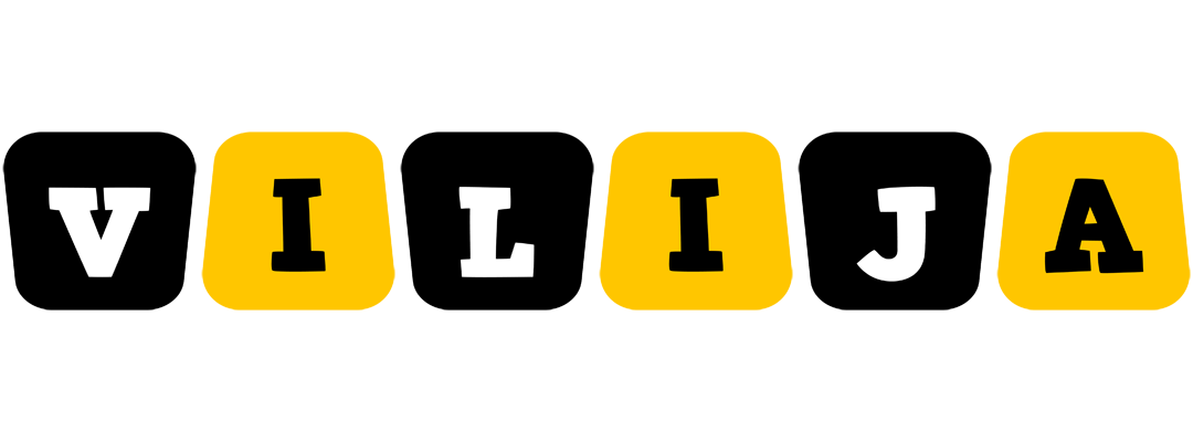 Vilija boots logo
