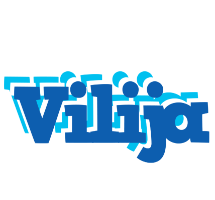 Vilija business logo