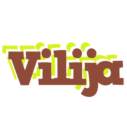 Vilija caffeebar logo