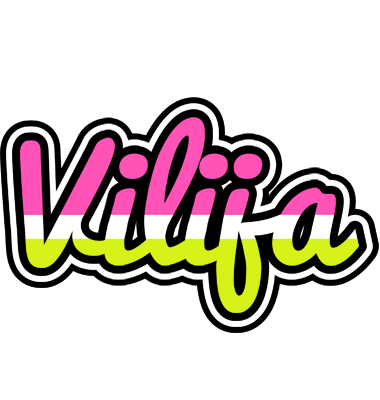 Vilija candies logo