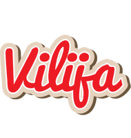 Vilija chocolate logo