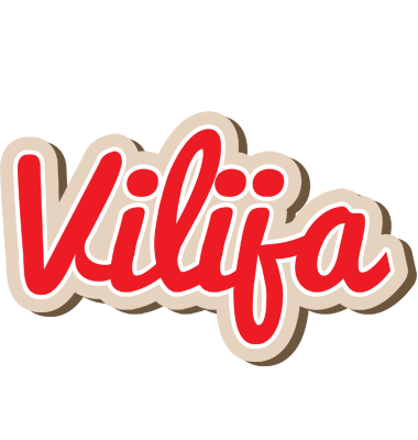 Vilija chocolate logo