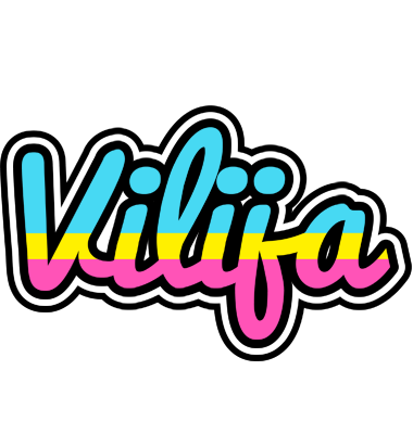 Vilija circus logo