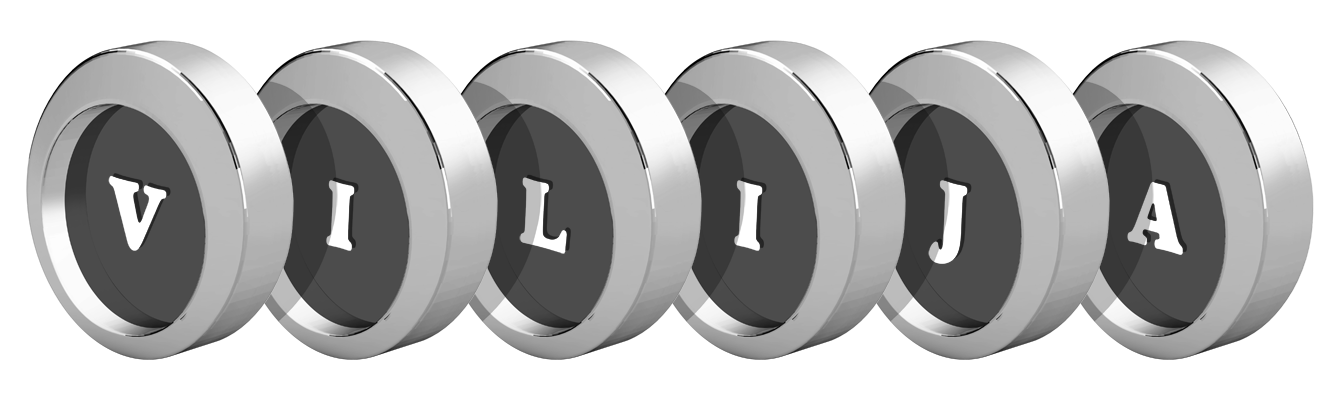 Vilija coins logo