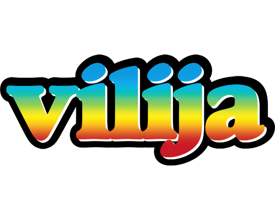 Vilija color logo
