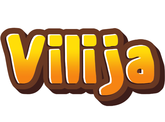 Vilija cookies logo
