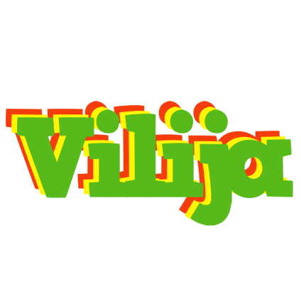Vilija crocodile logo
