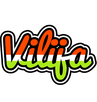 Vilija exotic logo