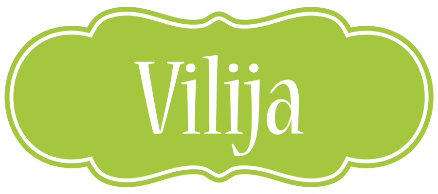 Vilija family logo