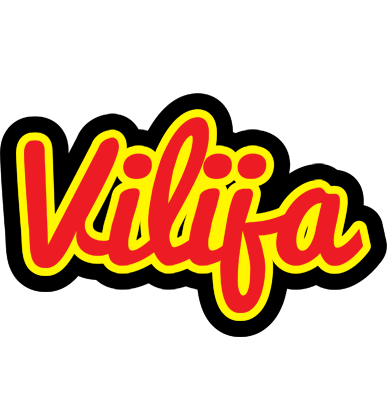 Vilija fireman logo