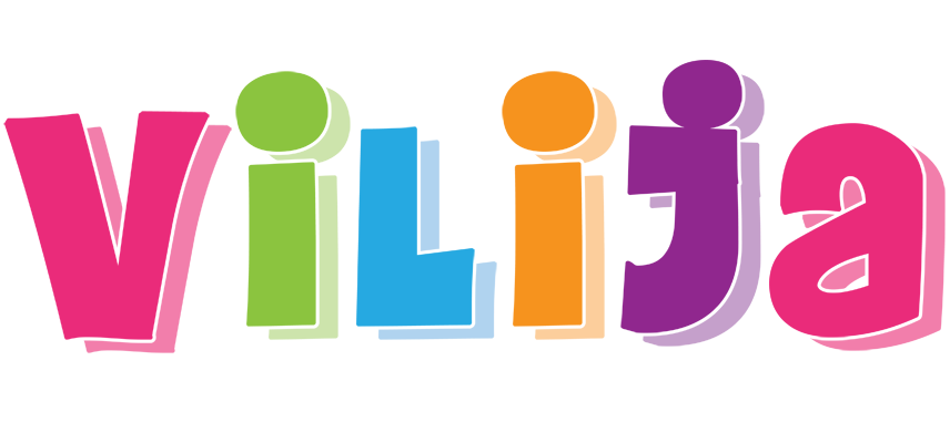 Vilija friday logo