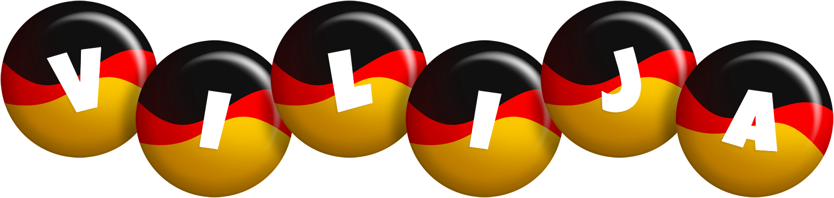 Vilija german logo