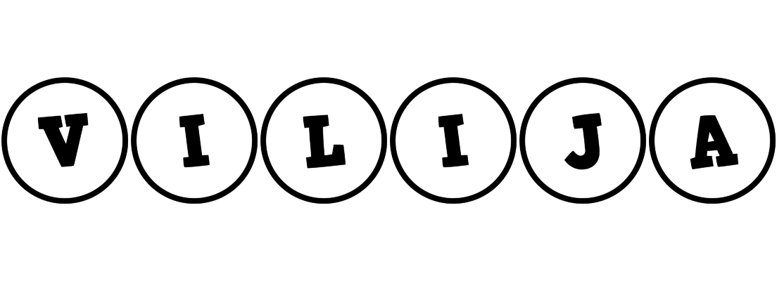 Vilija handy logo