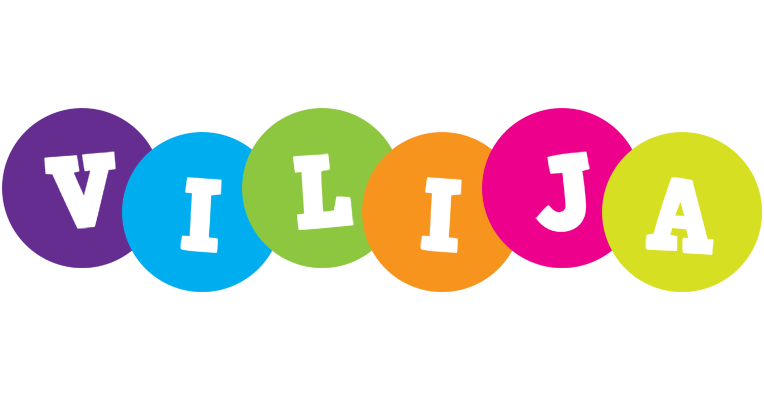 Vilija happy logo