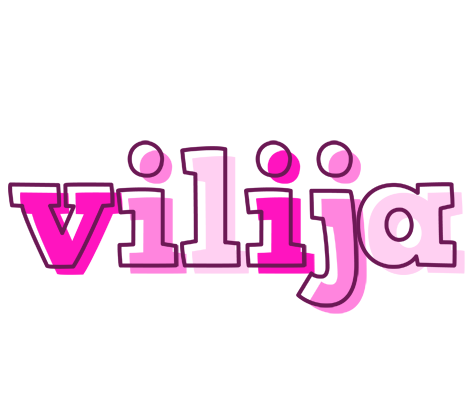 Vilija hello logo