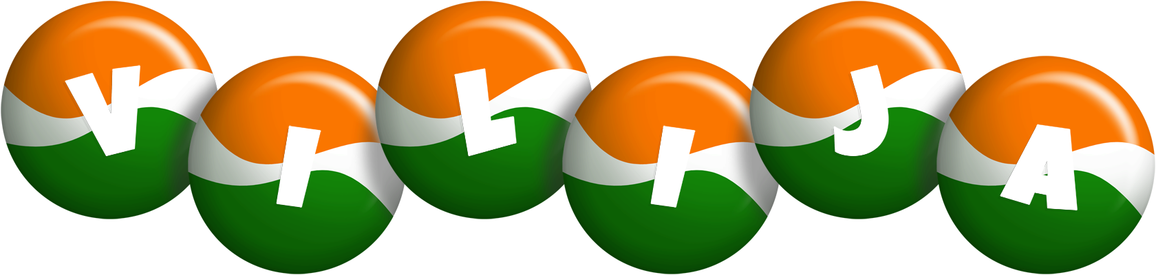 Vilija india logo