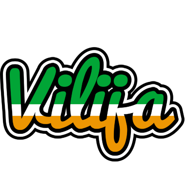 Vilija ireland logo