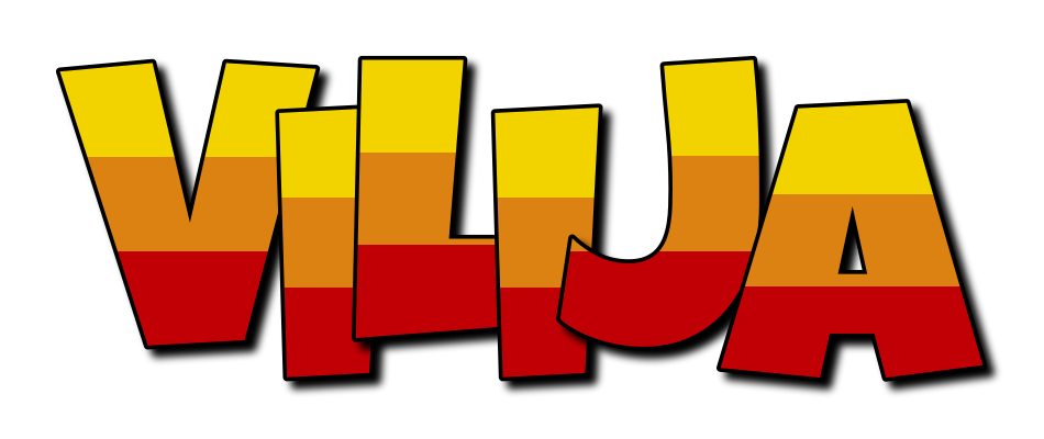 Vilija jungle logo