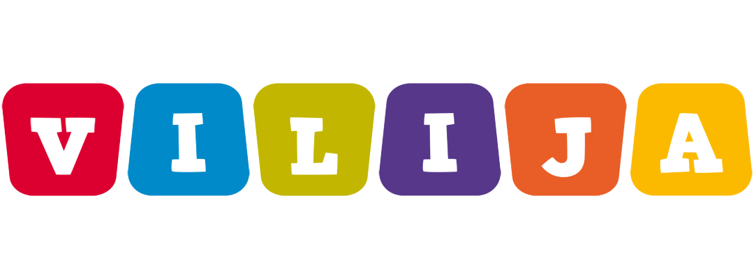 Vilija kiddo logo