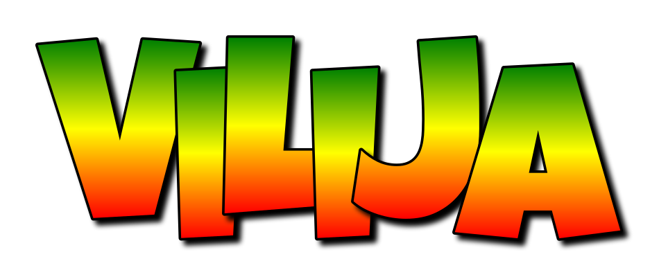 Vilija mango logo