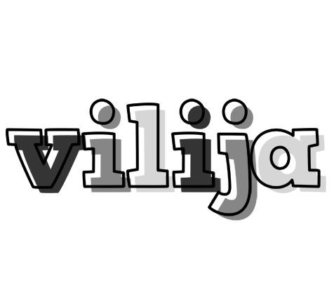 Vilija night logo