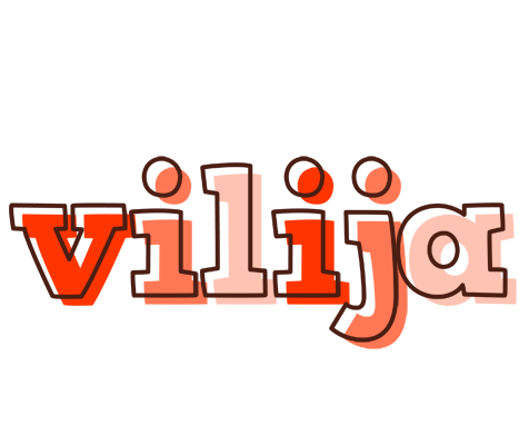 Vilija paint logo
