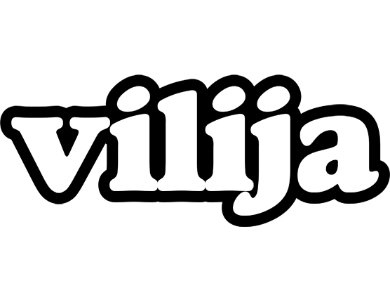 Vilija panda logo