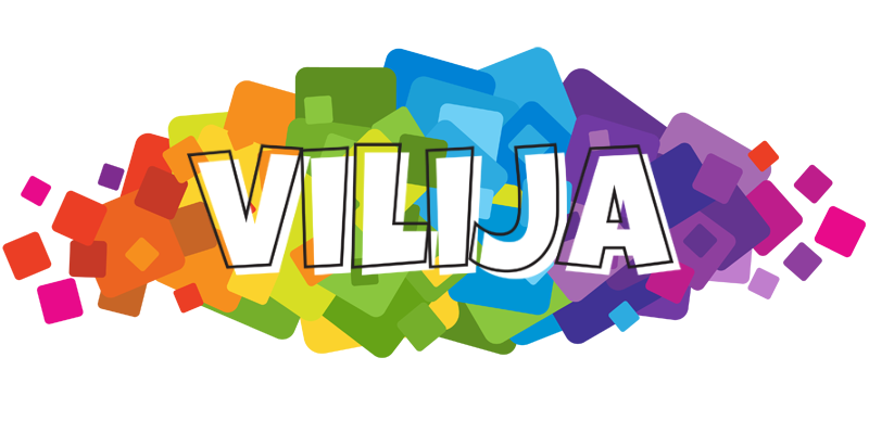 Vilija pixels logo