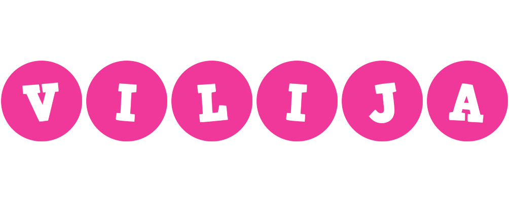Vilija poker logo