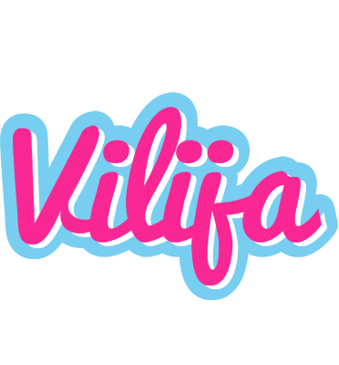 Vilija popstar logo