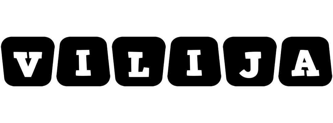 Vilija racing logo