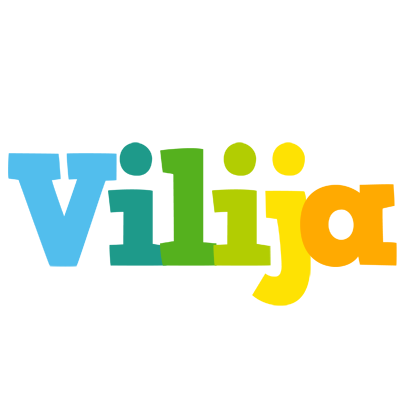 Vilija rainbows logo