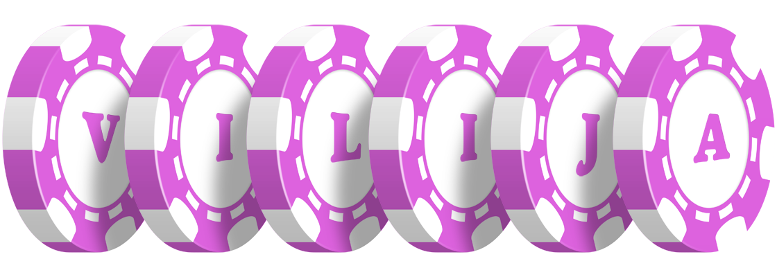 Vilija river logo