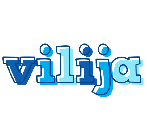 Vilija sailor logo