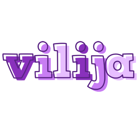 Vilija sensual logo