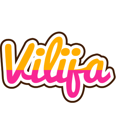 Vilija smoothie logo
